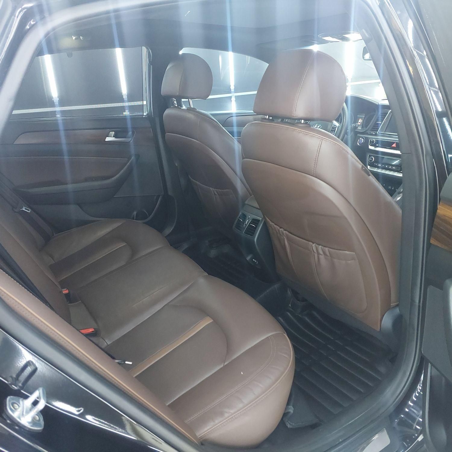 هیوندای سوناتا هیبرید GLS PLUS - 2018