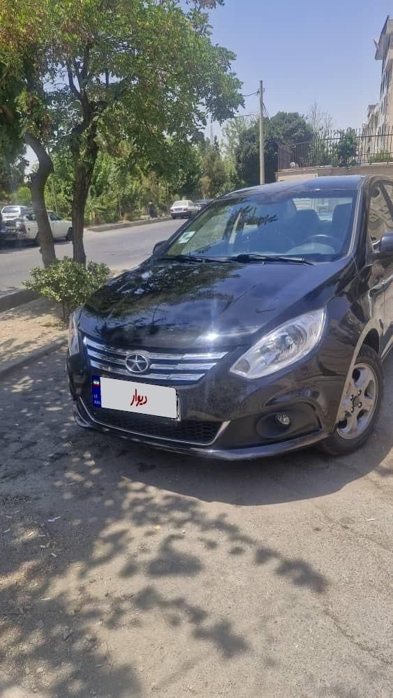 جک J4 اتوماتیک ساده - 1400