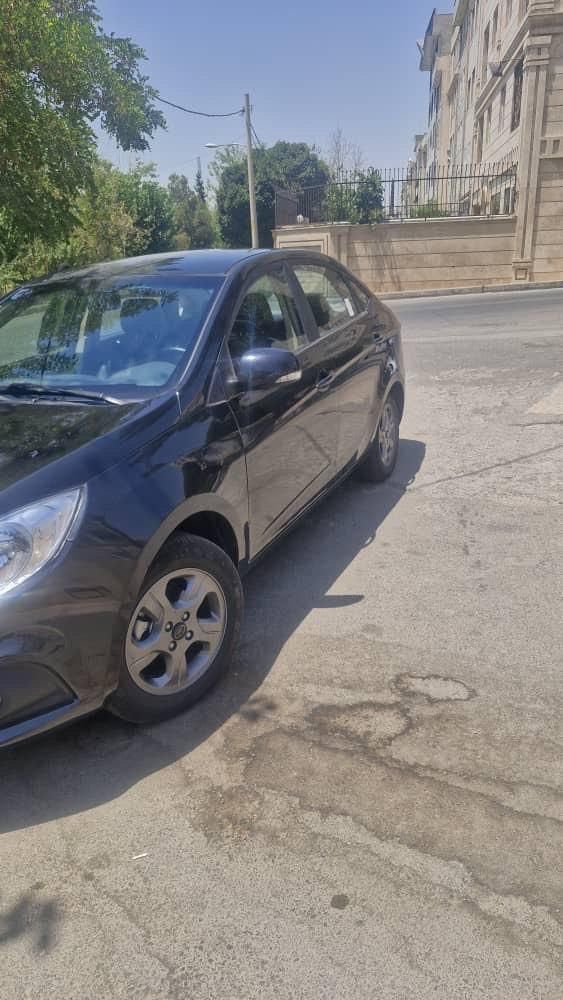 جک J4 اتوماتیک ساده - 1400