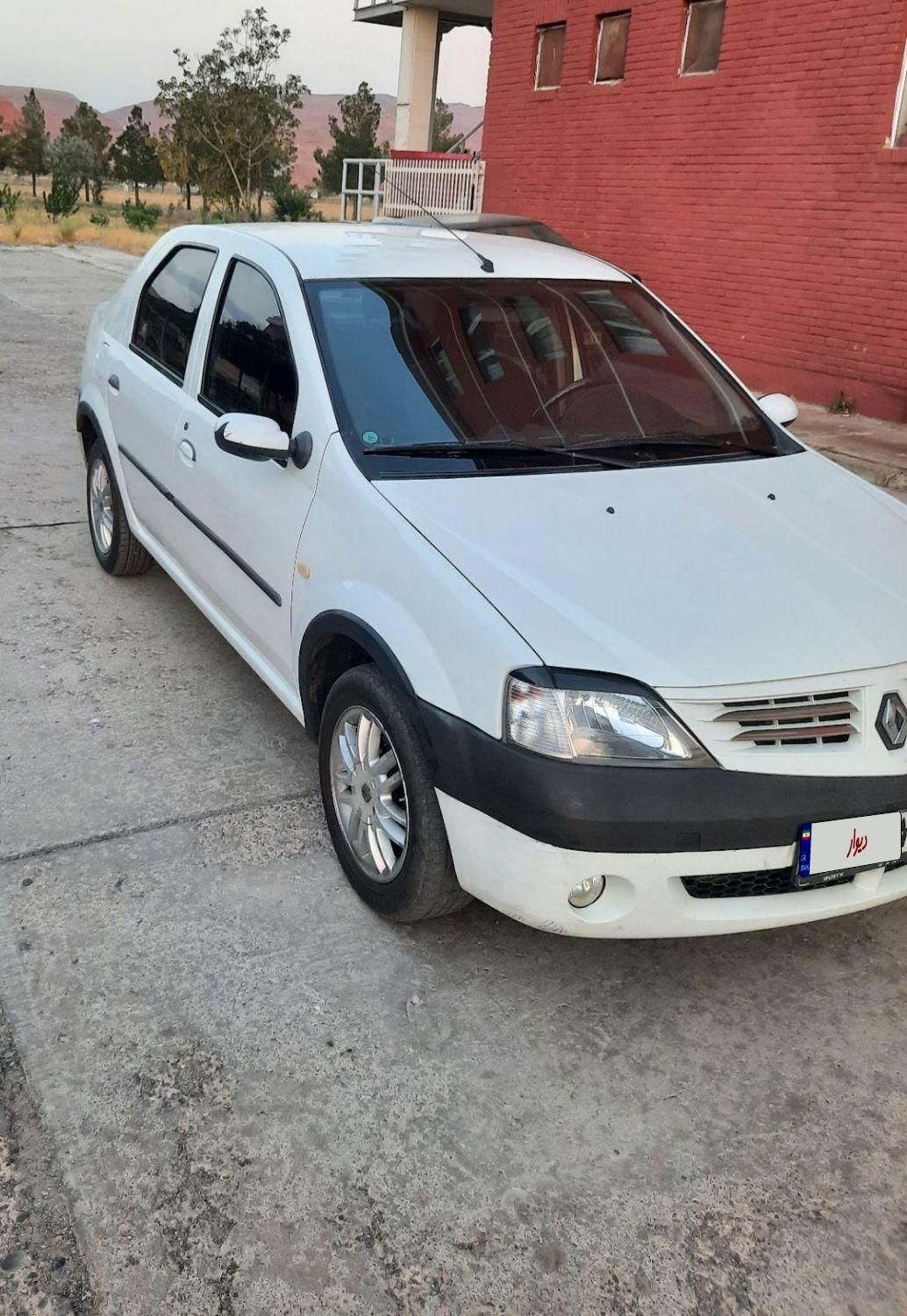 رنو تندر 90 E2 - 1391