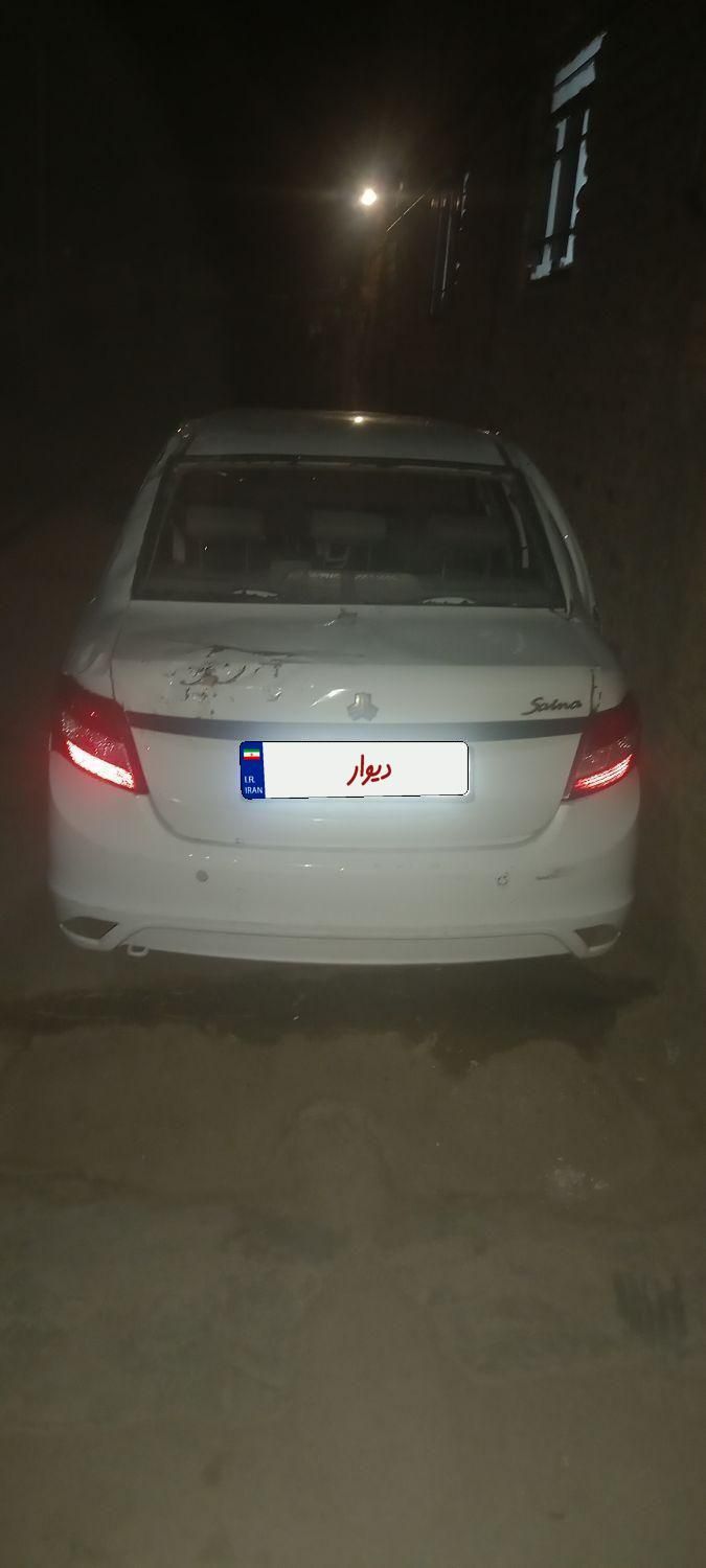 ساینا EX معمولی - 1400