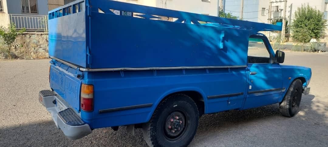 خودرو زامیاد، وانت نیسانZ24 آگهی ann_19380549