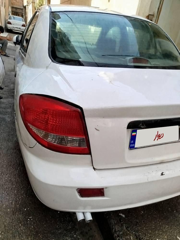 کیا ریو مونتاژ دنده ای LS - 1386
