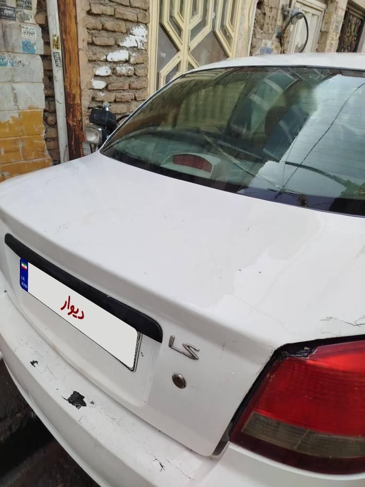 کیا ریو مونتاژ دنده ای LS - 1386