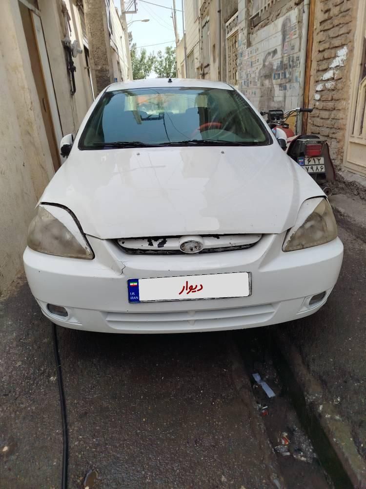 خودرو کیا، ریو مونتاژ آگهی ann_19380552