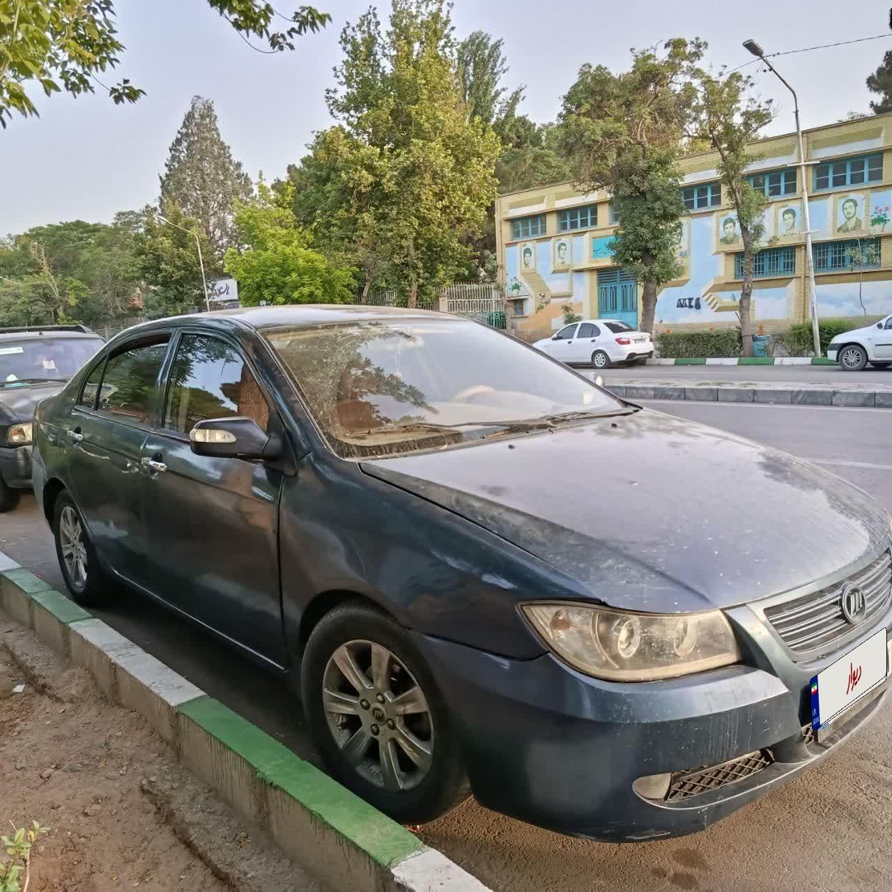 لیفان 620 دنده ای 1800 - 1391