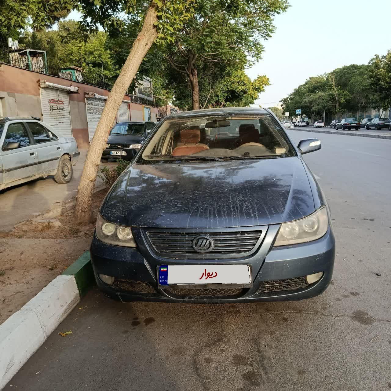 لیفان 620 دنده ای 1800 - 1391