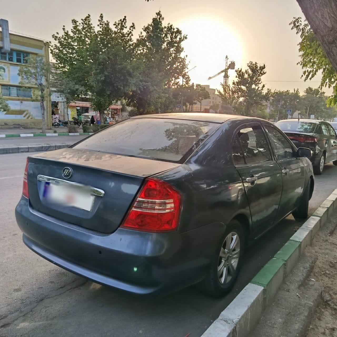 لیفان 620 دنده ای 1800 - 1391