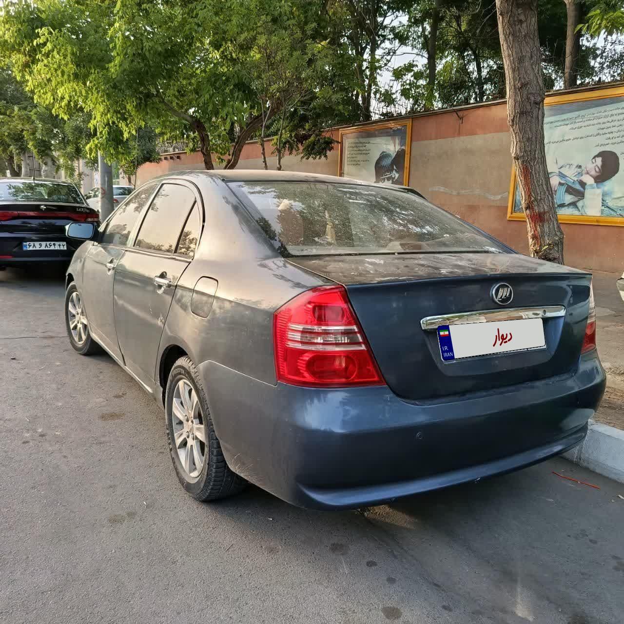 لیفان 620 دنده ای 1800 - 1391