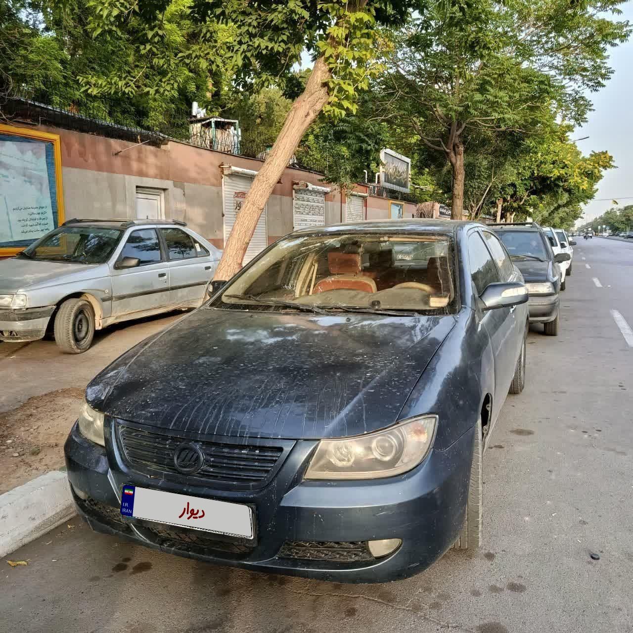 خودرو لیفان، 620 آگهی ann_19380561