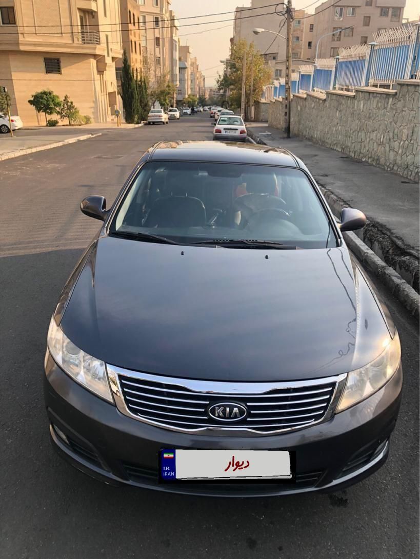 کیا اپتیما فول EX - 2010