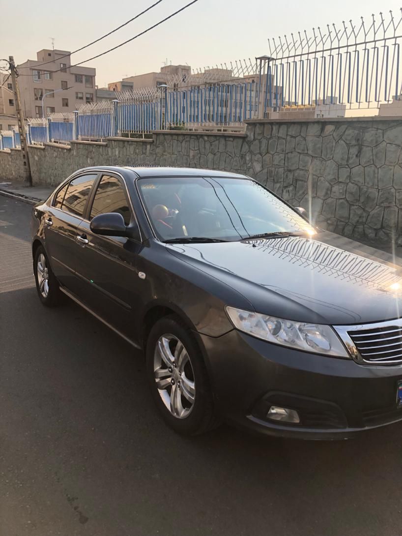 کیا اپتیما فول EX - 2010