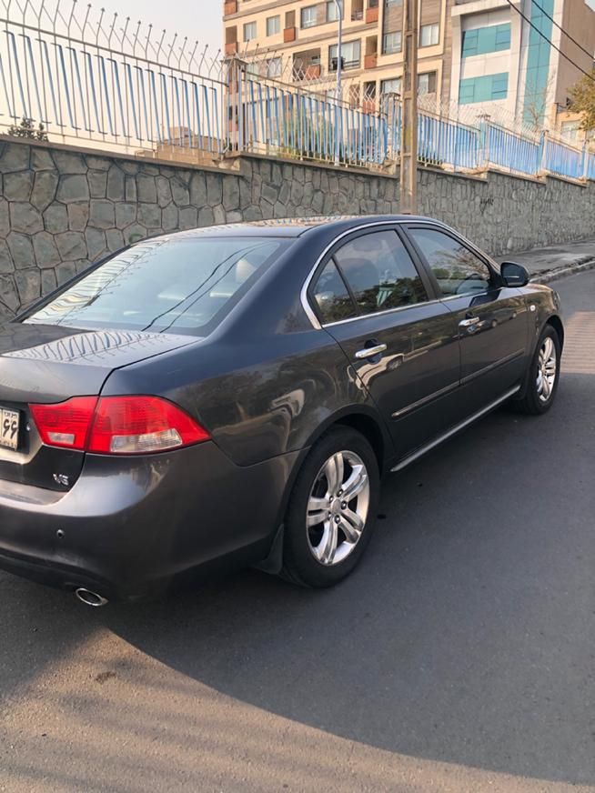 کیا اپتیما فول EX - 2010