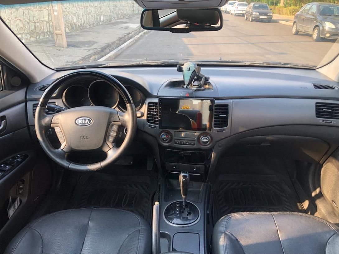 کیا اپتیما فول EX - 2010