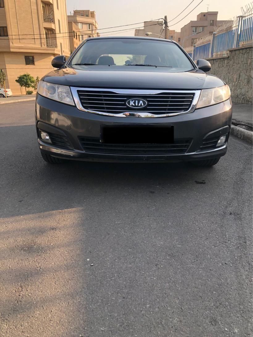 کیا اپتیما فول EX - 2010