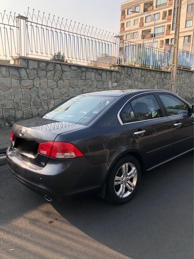 کیا اپتیما فول EX - 2010