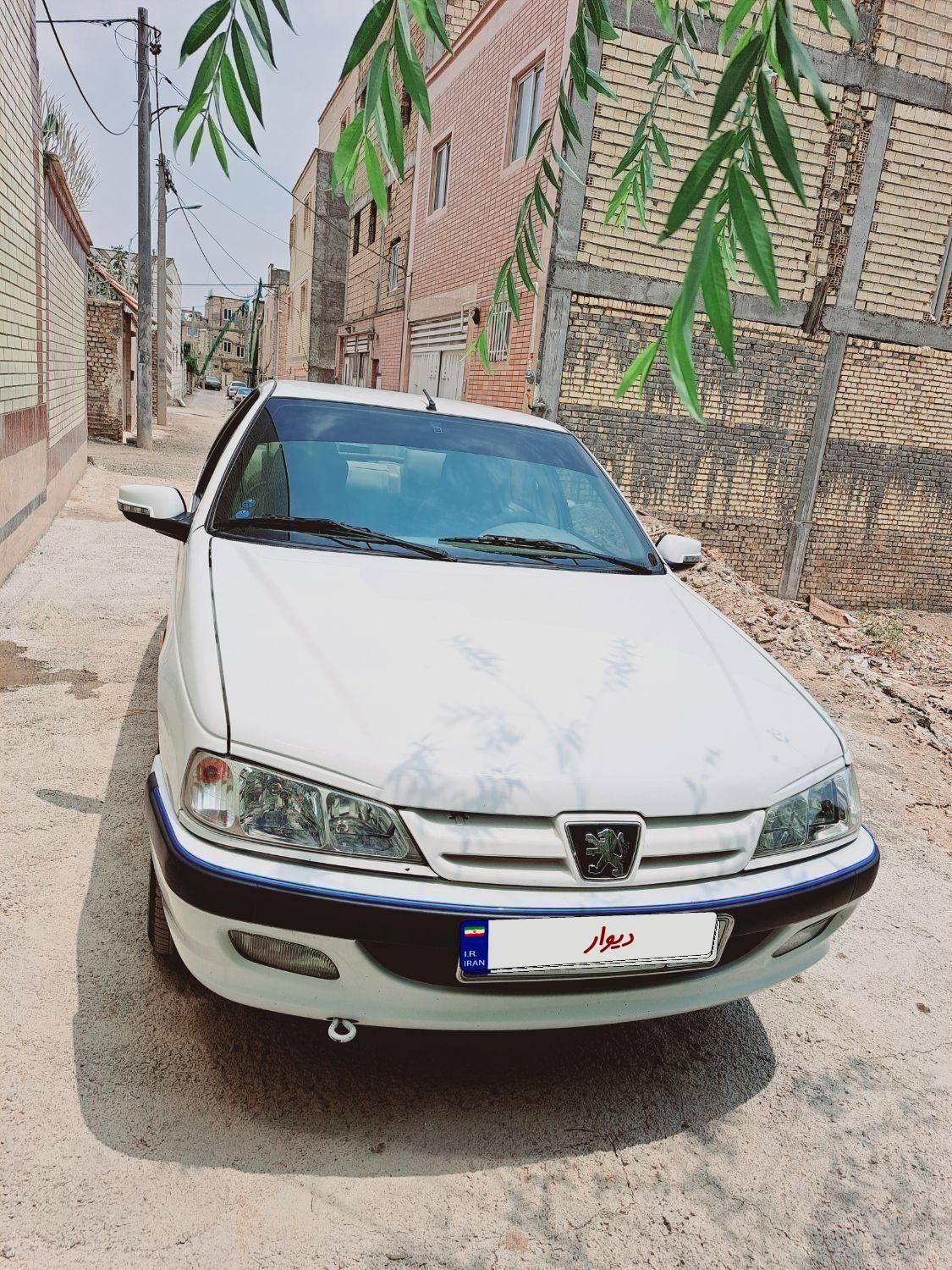 پژو پارس سال - 1400