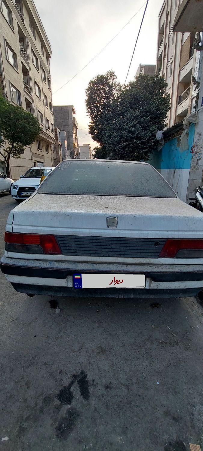 خودرو پژو، آردی آگهی ann_19380608