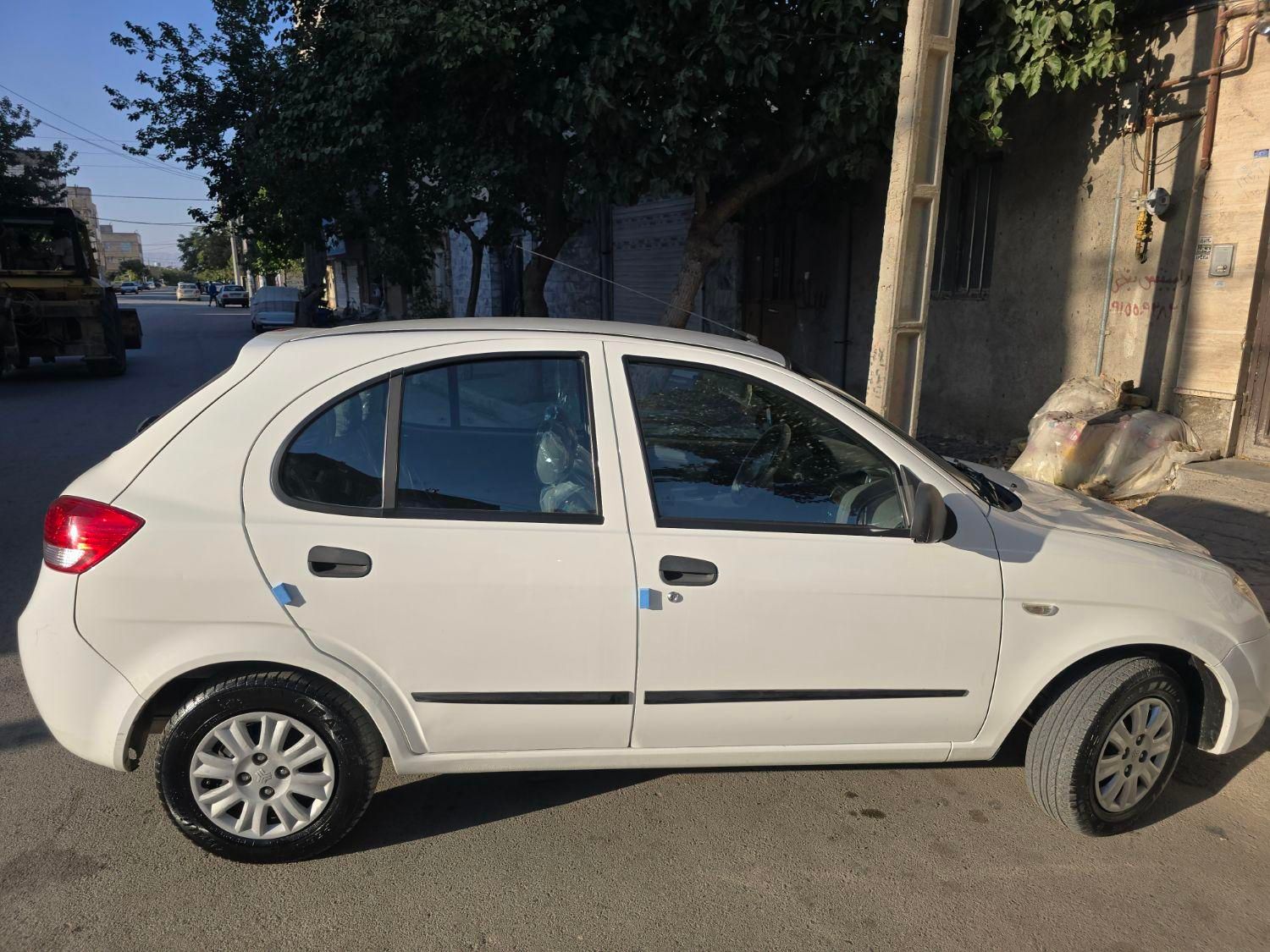 تیبا 2 EX رینگ آلومینیومی - 1400