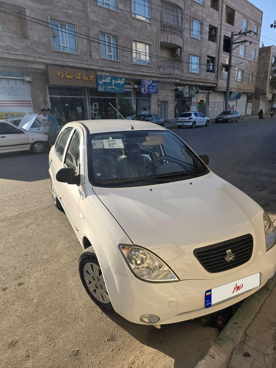 خودرو تیبا، 2 آگهی ann_19380612