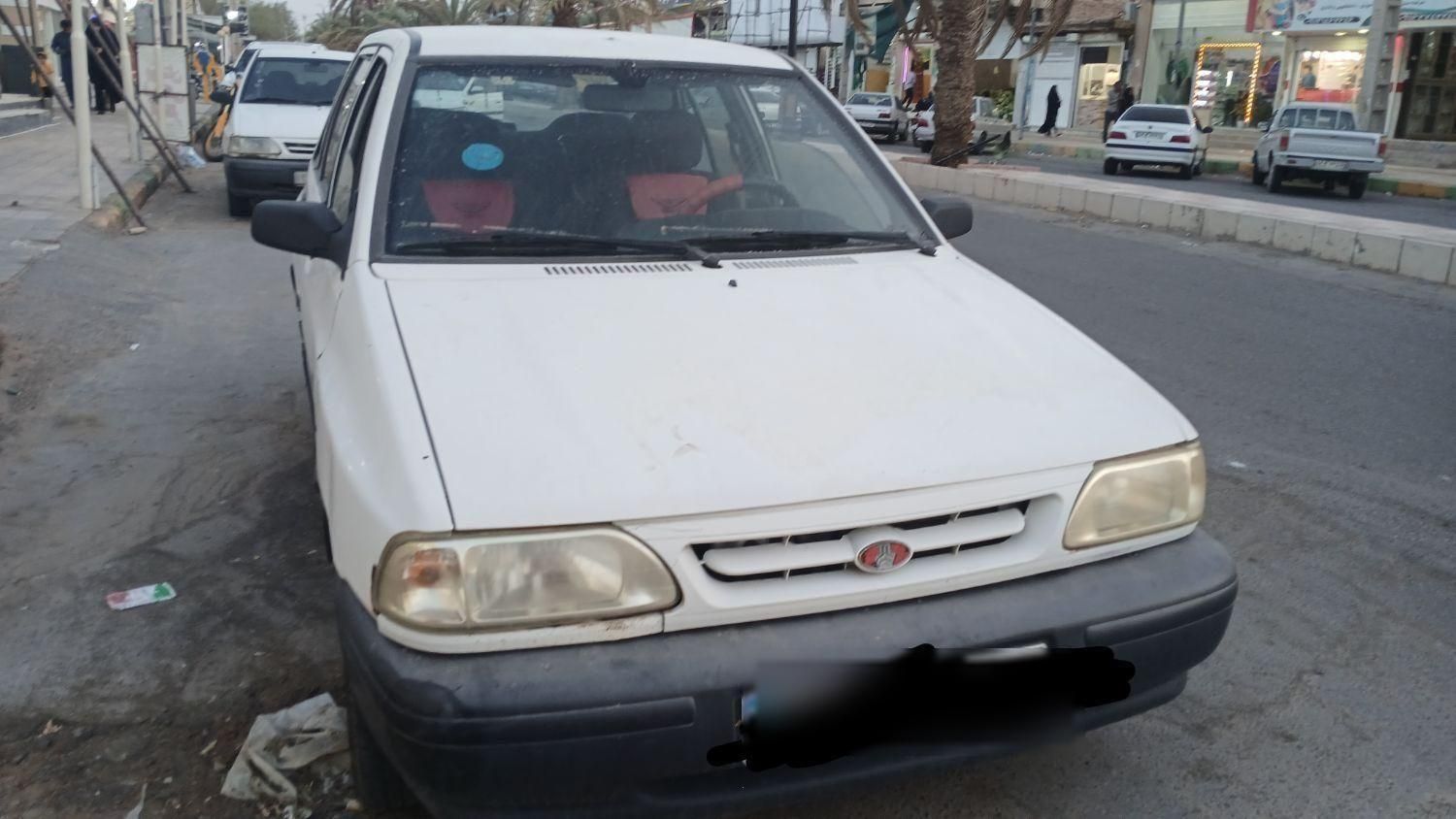 پراید 131 SX - 1392
