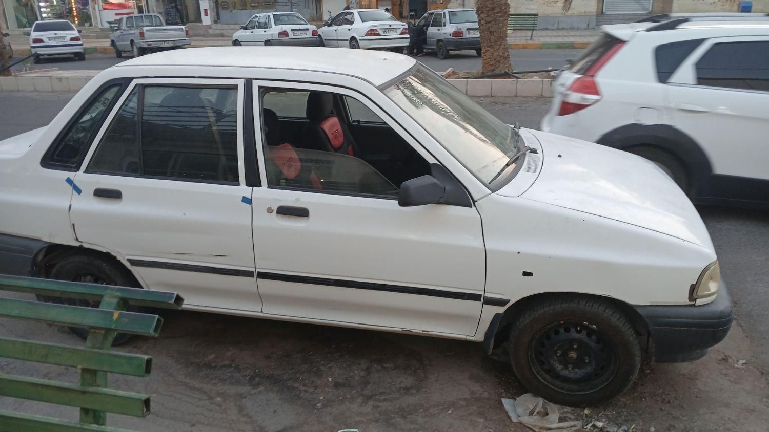 پراید 131 SX - 1392