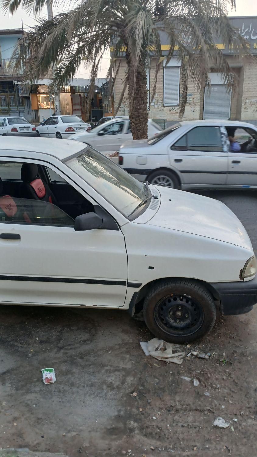 پراید 131 SX - 1392