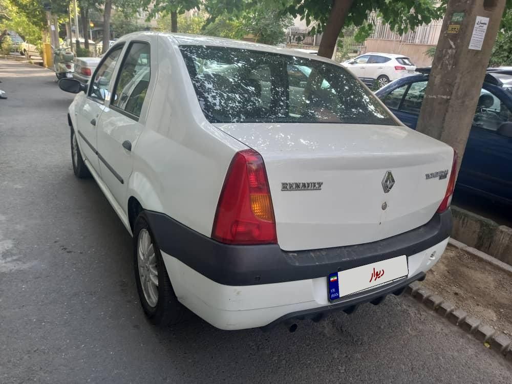 رنو تندر 90 E2 - 1389