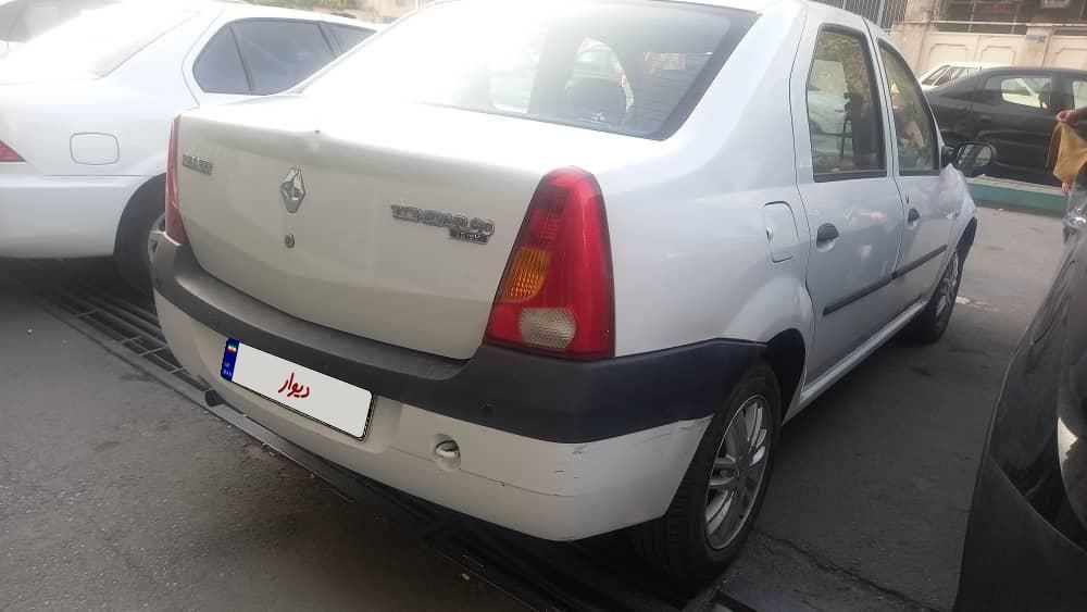 خودرو رنو، تندر 90 آگهی ann_19380622