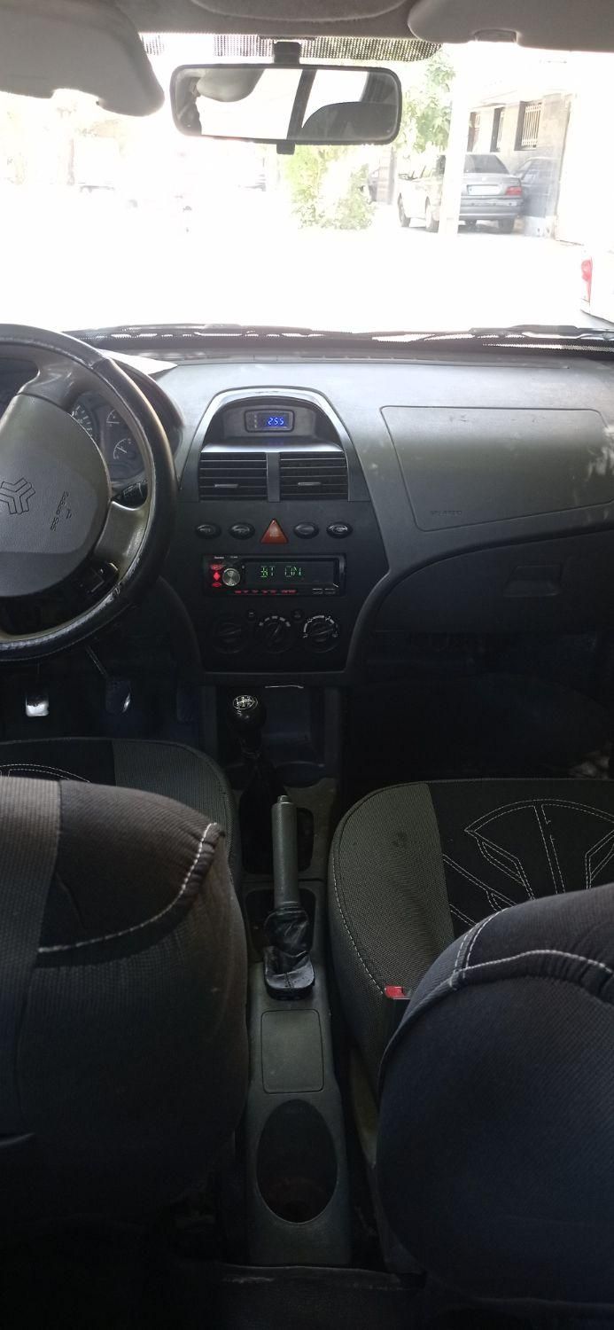 تیبا صندوق دار SX - 1392
