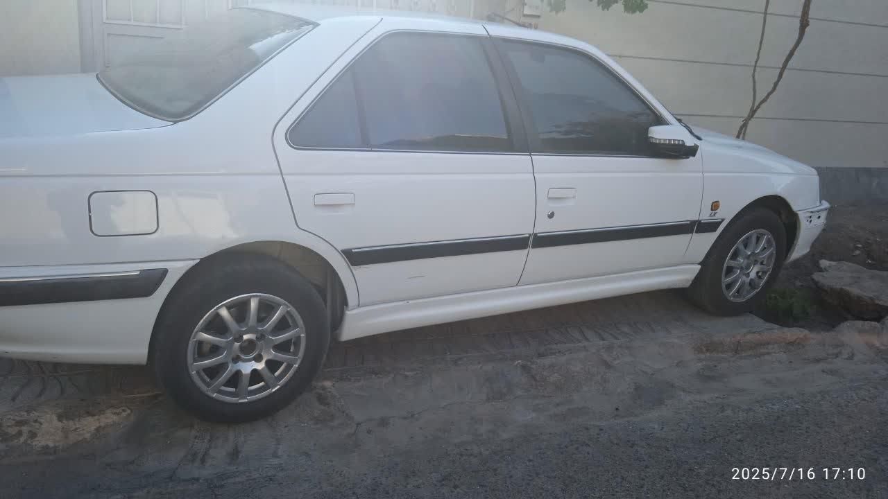 خودرو پژو، پارس آگهی ann_19380629