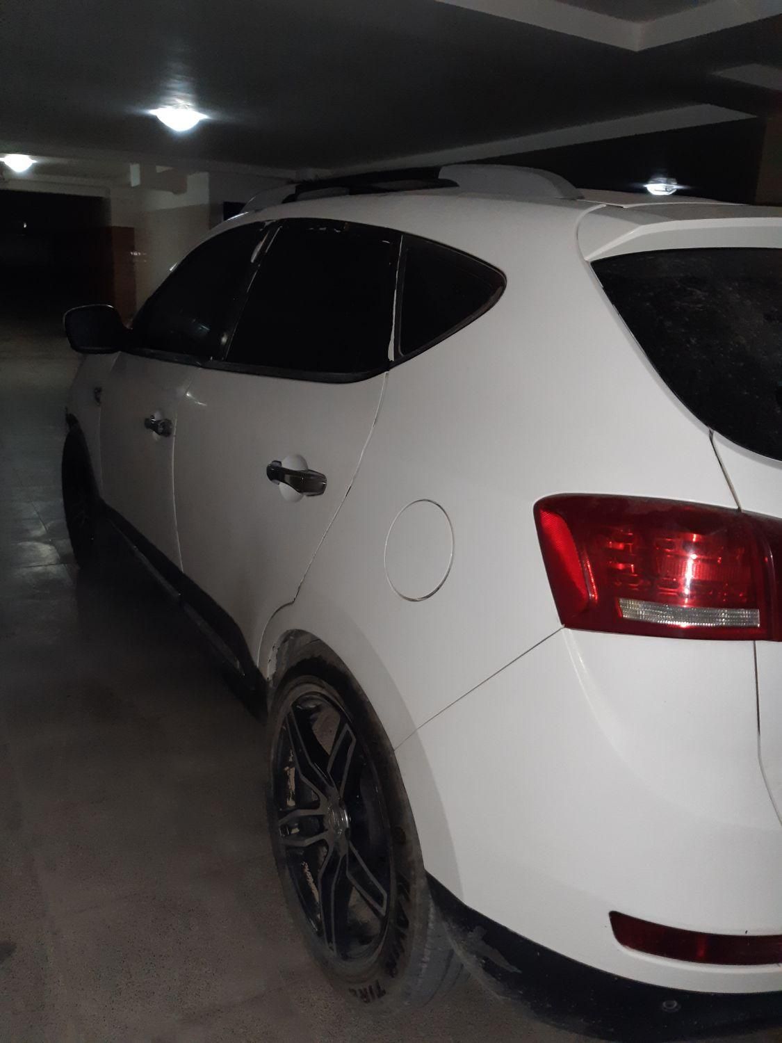 جک S5 دنده‌ای - 1394
