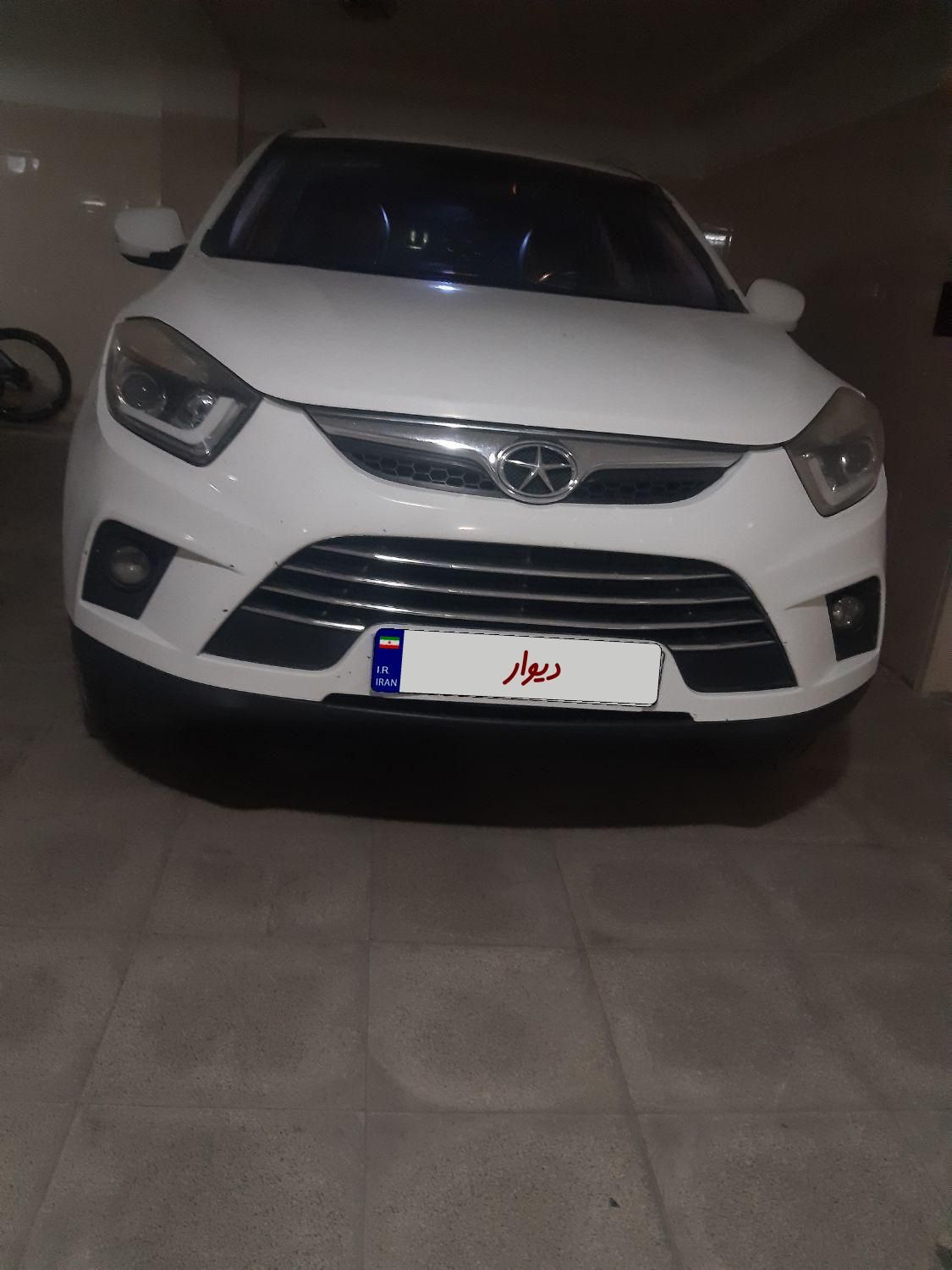 خودرو جک، S5 آگهی ann_19380632