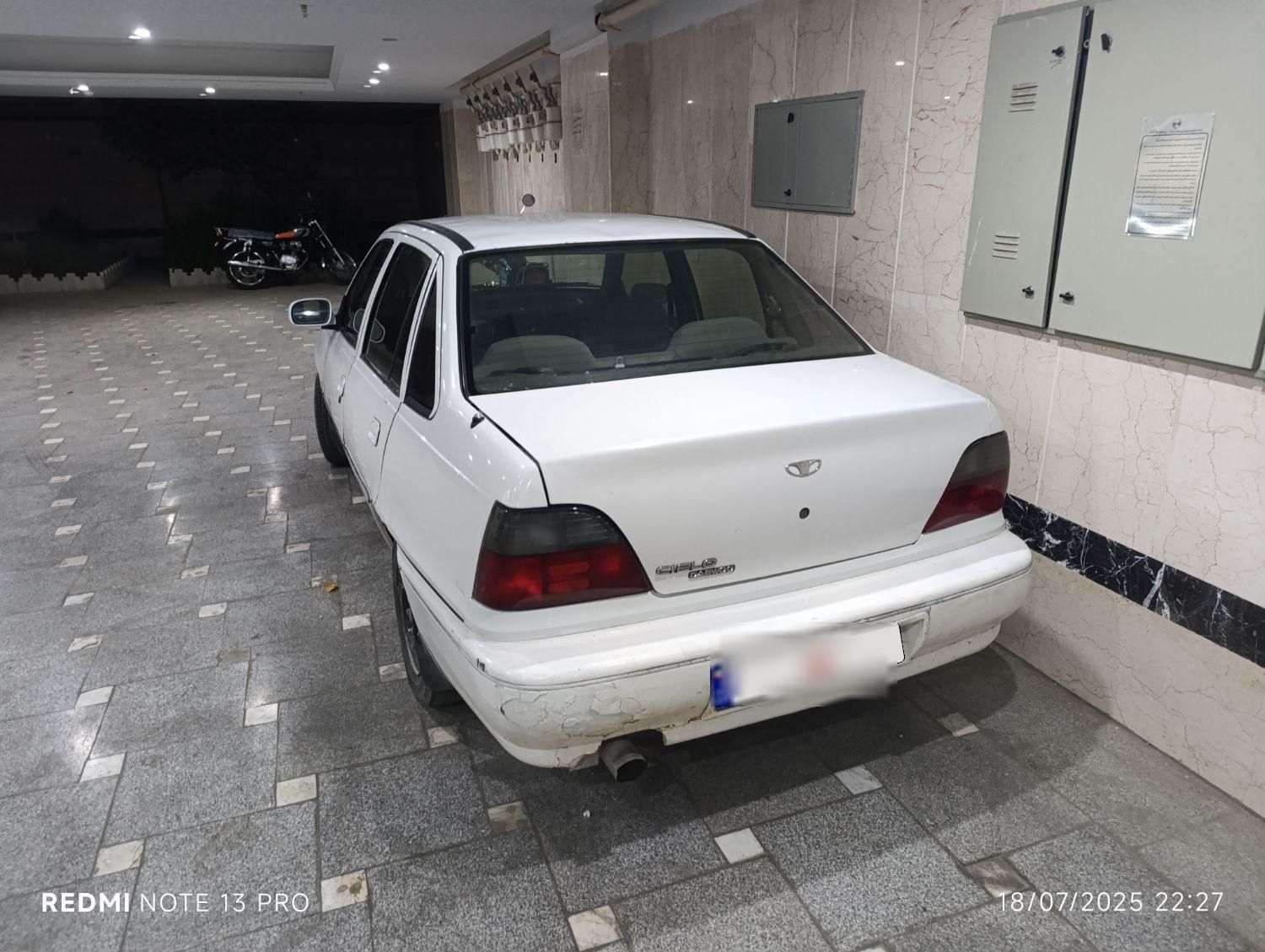 خودرو دوو، سیلو آگهی ann_19380636