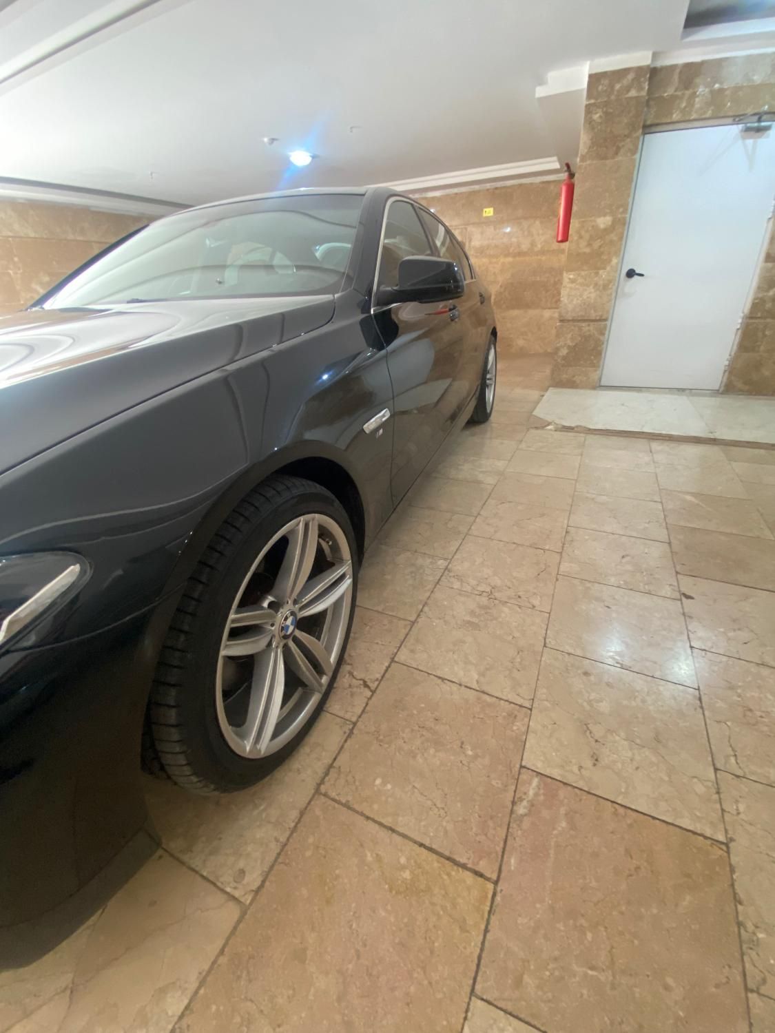 ب ام و سری 5 528i - 2013