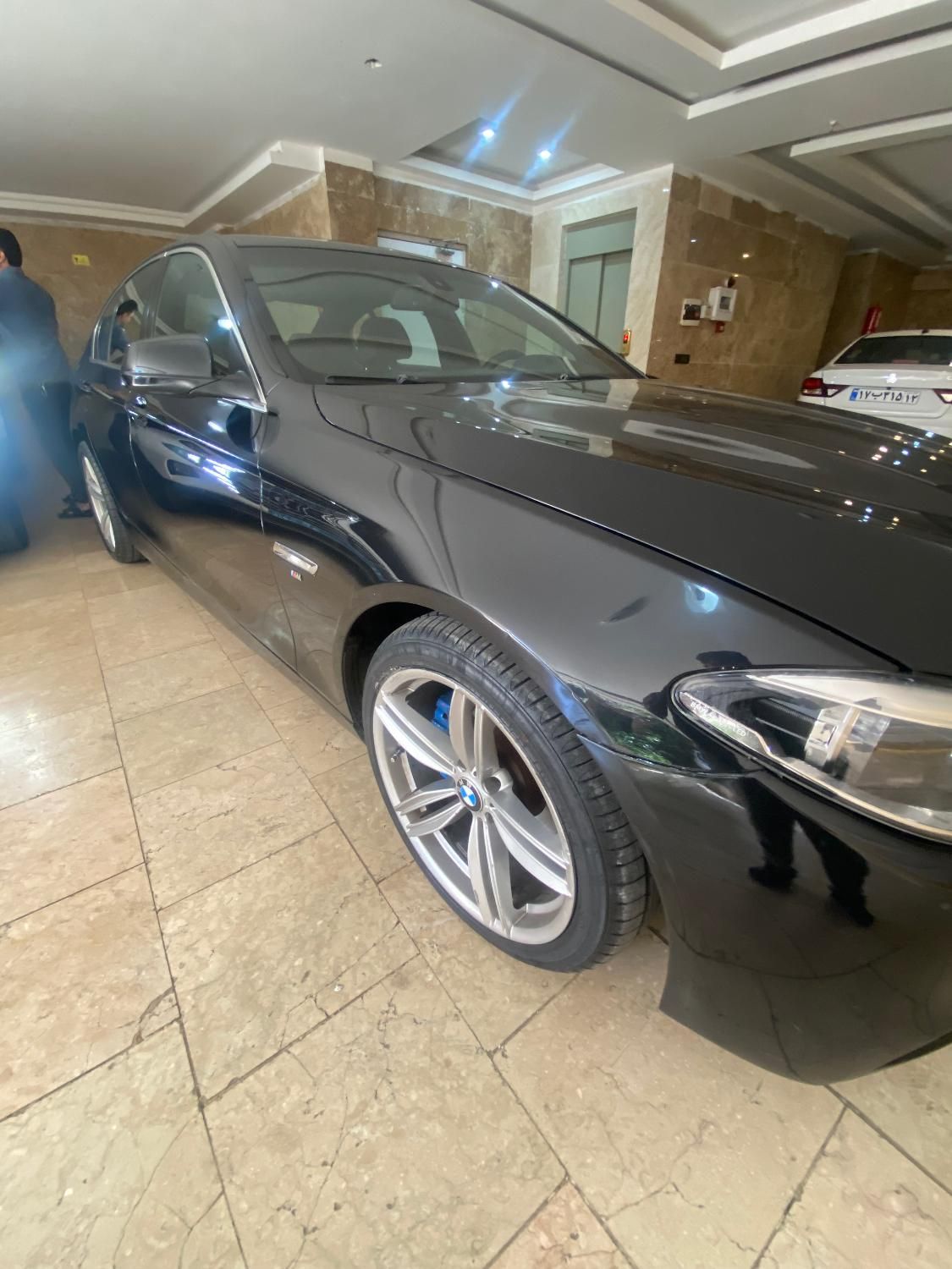ب ام و سری 5 528i - 2013