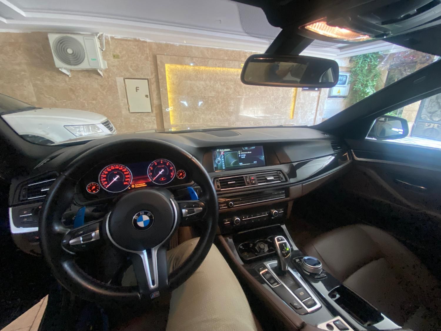 ب ام و سری 5 528i - 2013