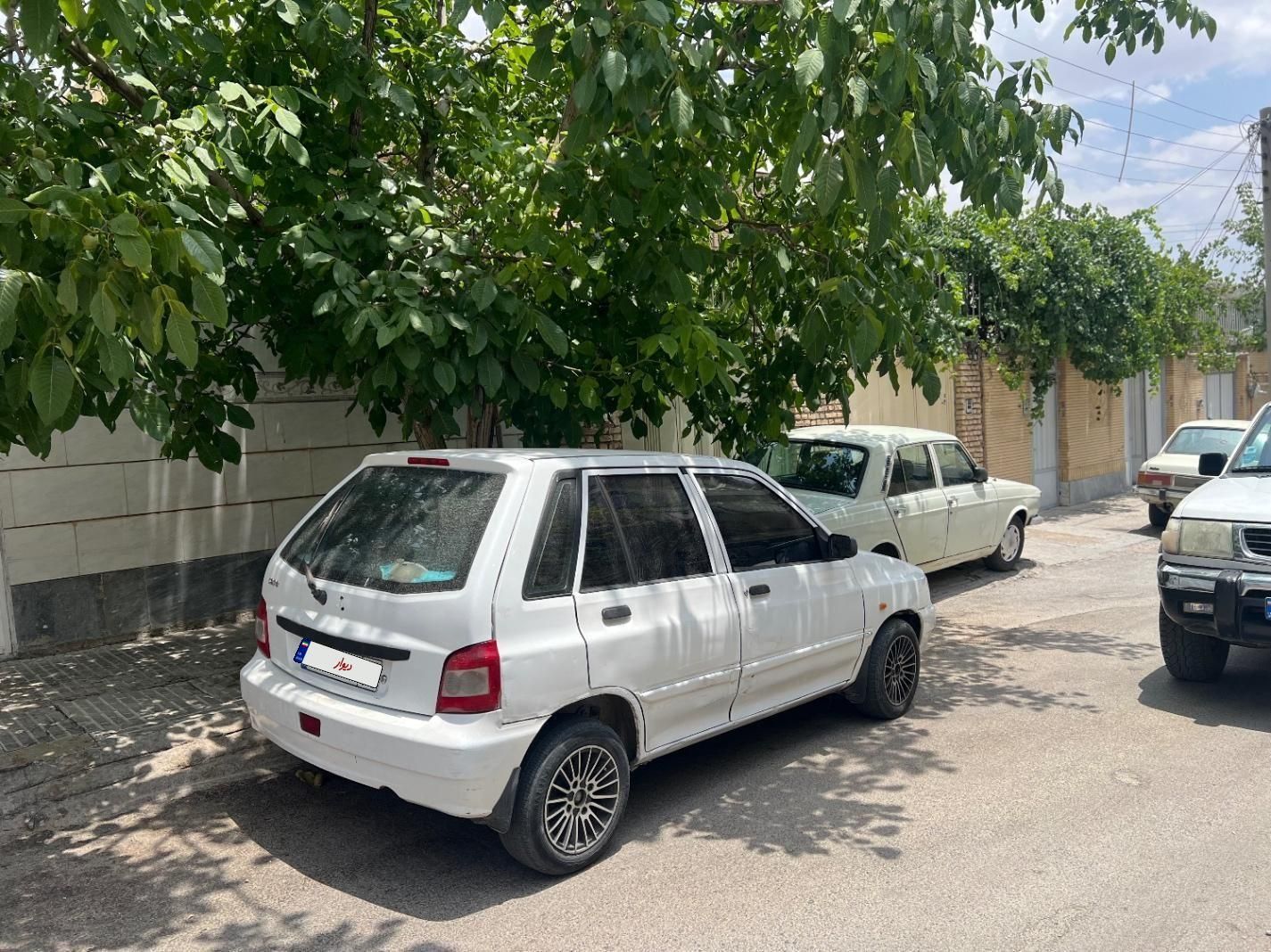 پراید 111 SE - 1391