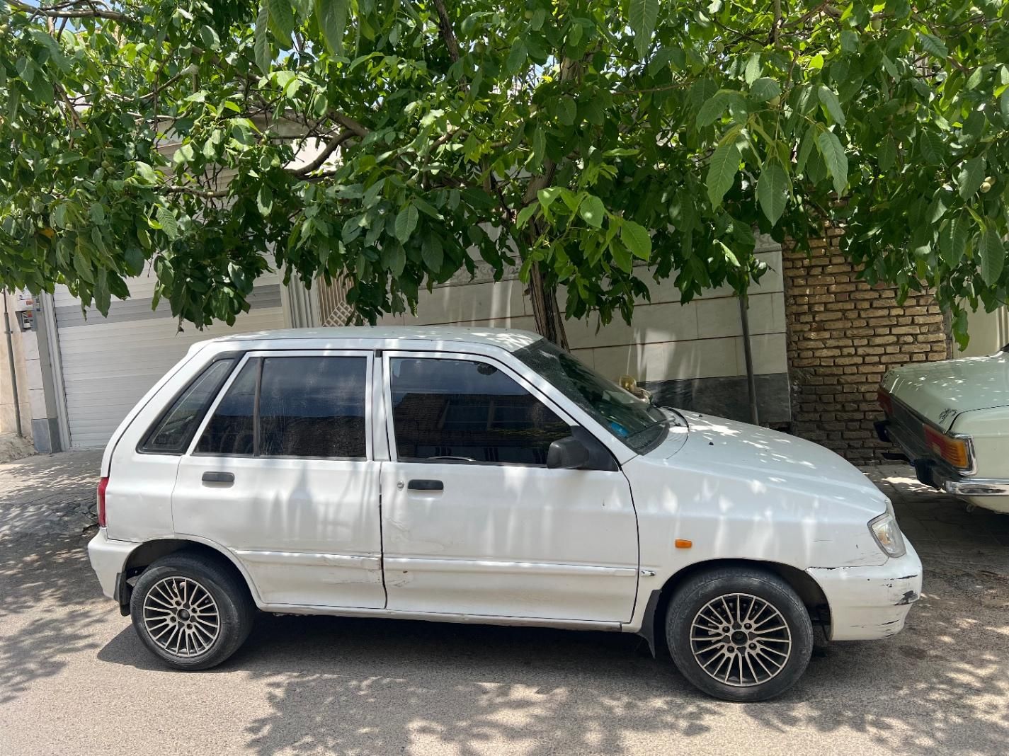 پراید 111 SE - 1391