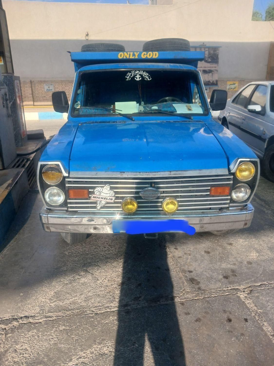 خودرو زامیاد، وانت نیسانZ24 آگهی ann_19380648