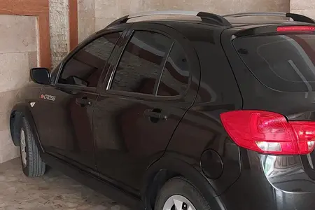 کوییک معمولی دنده‌ای - 1402