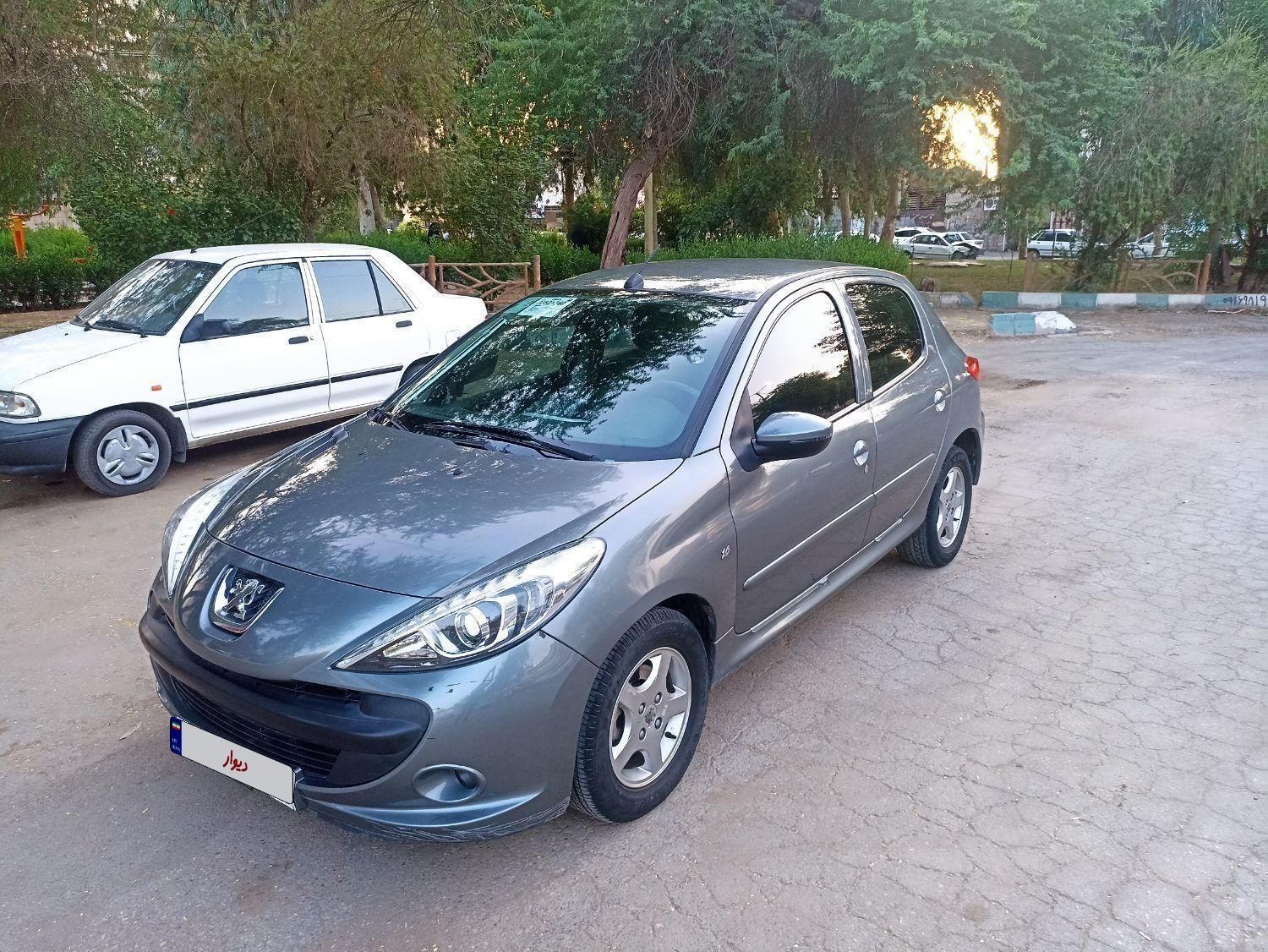 خودرو پژو، 207 آگهی ann_19380652