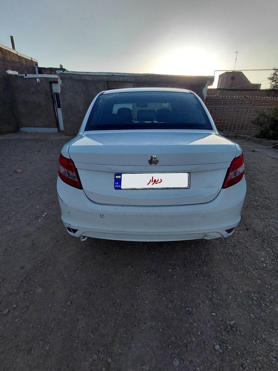 ساینا EX معمولی - 1395