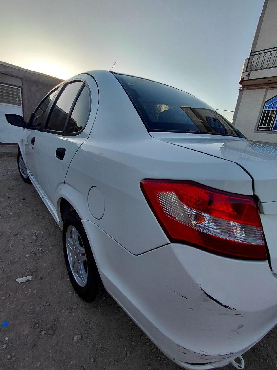 خودرو ساینا، EX آگهی ann_19380658