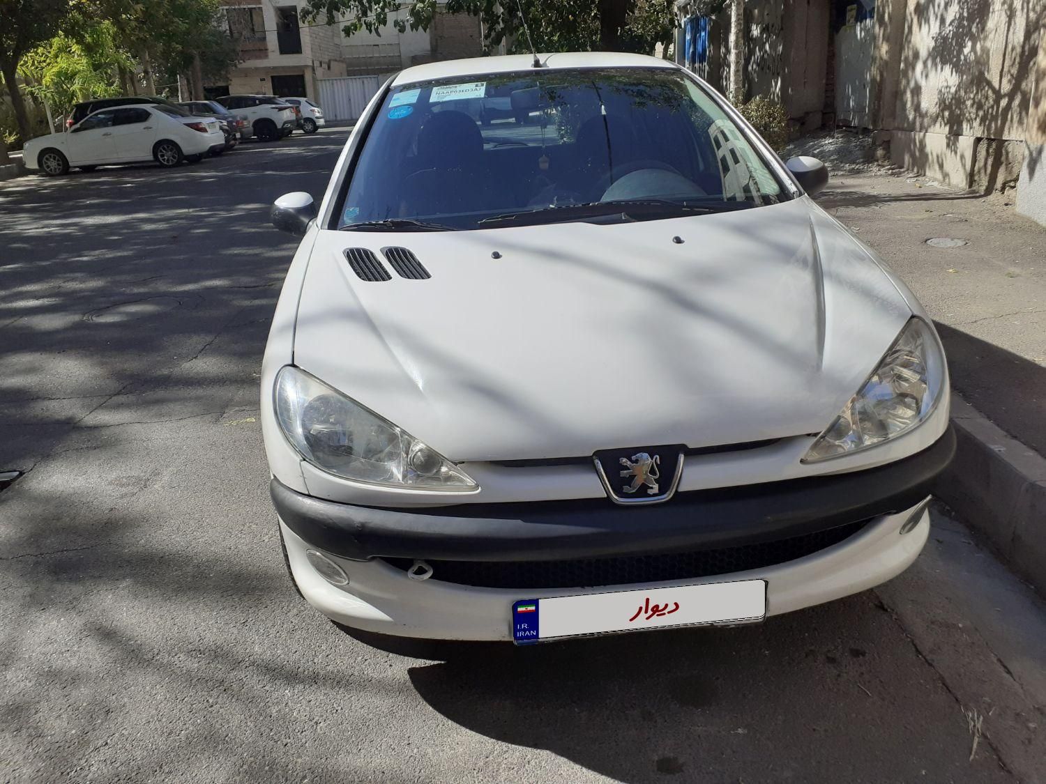 خودرو پژو، 206 آگهی ann_19380663