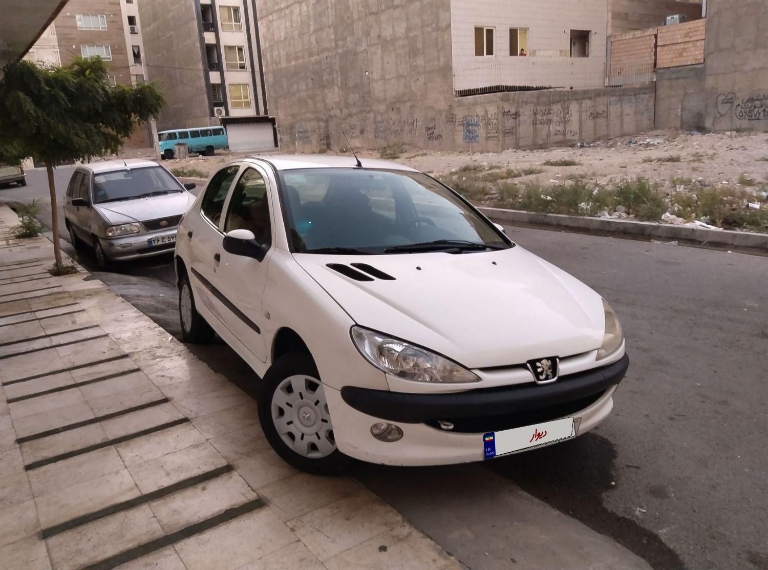 خودرو پژو، 206 آگهی ann_19380669