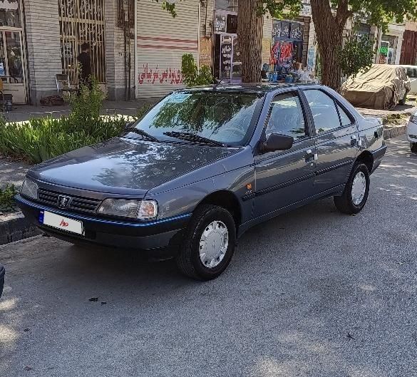 پژو 405 GLX - 1398