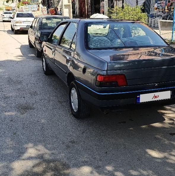 پژو 405 GLX - 1398