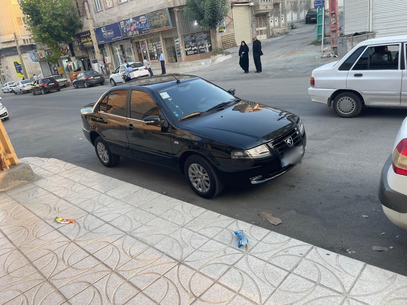 خودرو سمند، سورن پلاس آگهی ann_19380671