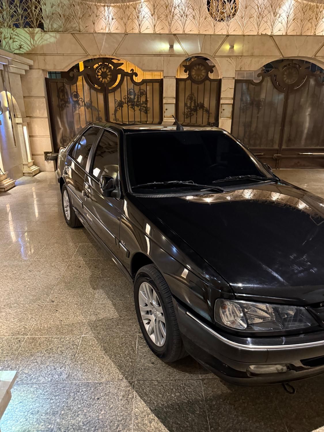 پژو پارس ELX-XU7P سفارشی - 1401